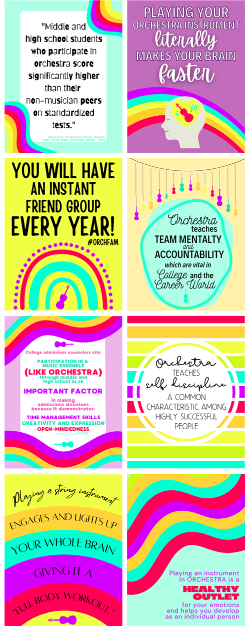 Recruitment Posters